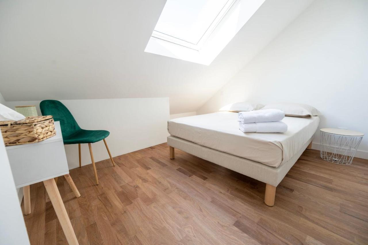 Apartamento Le Poulorio 12 - T2 - Proche Gare - Dernier Etage By Locly Lorient Exterior foto